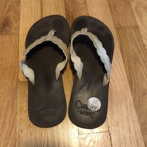 Reef sandals